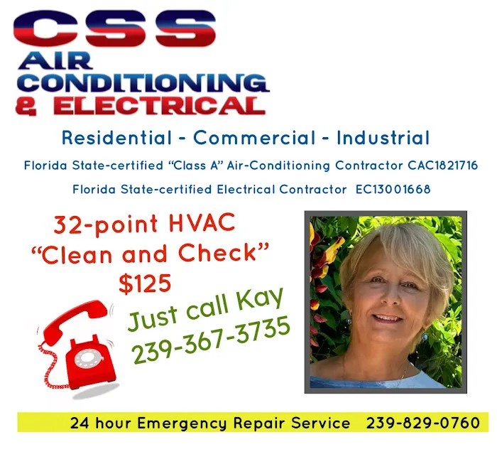 CSS Air Conditioning & Electrical Picture 4