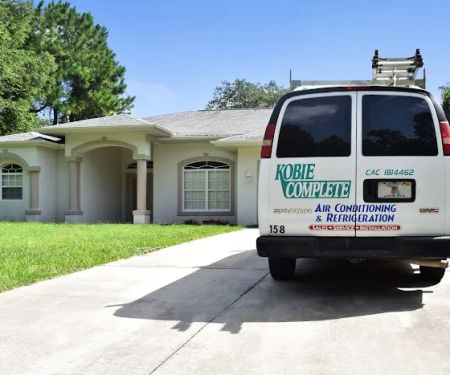 Kobie Complete Heating & Cooling Inc.