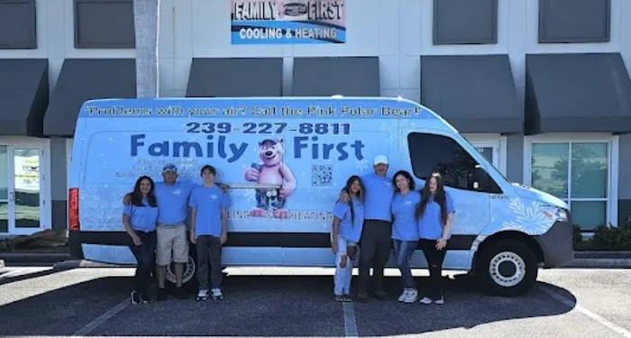 Family First Cooling & Heating Inc. Picture 1