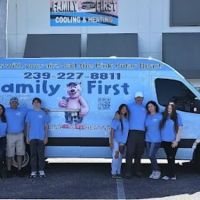 Family First Cooling & Heating Inc. ico