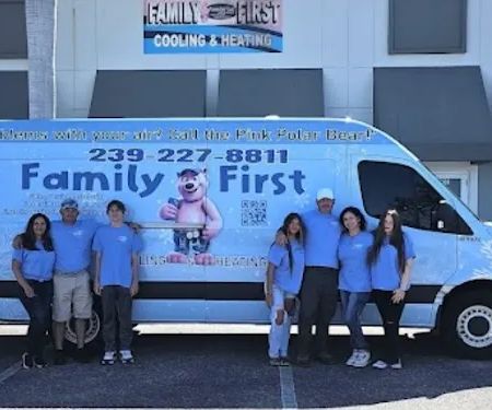 Family First Cooling & Heating Inc.