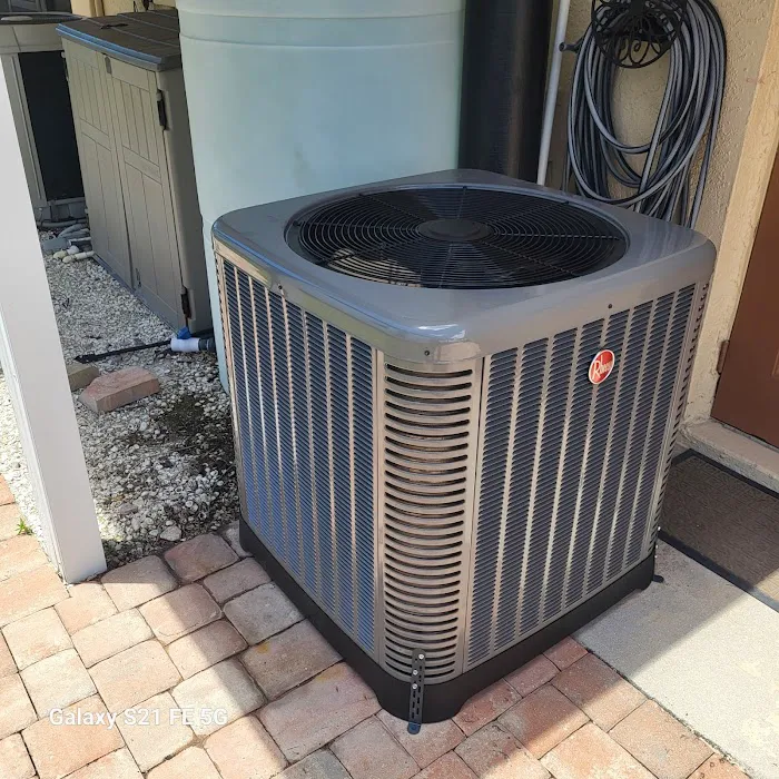 Family First Cooling & Heating Inc. Picture 4