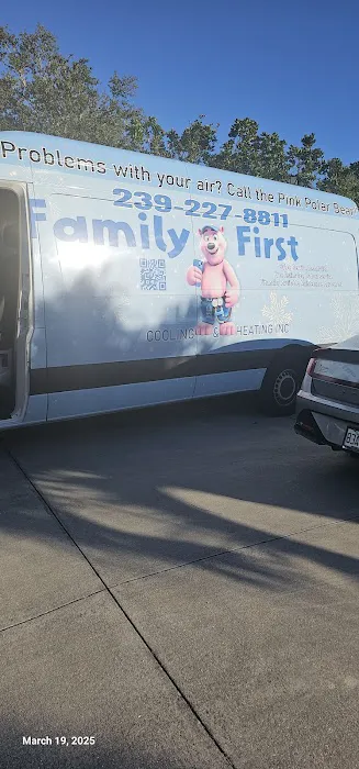 Family First Cooling & Heating Inc. Picture 10
