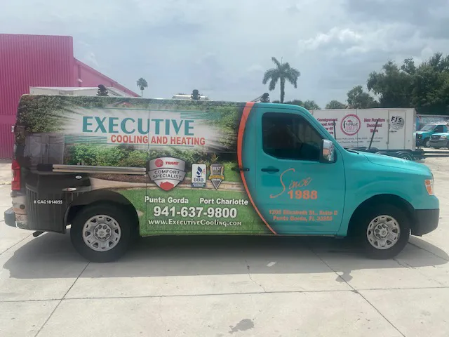 Executive Cooling and Heating Picture 1