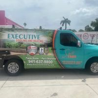 Executive Cooling and Heating ico