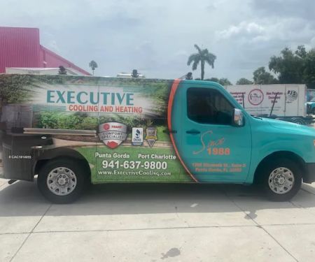 Executive Cooling and Heating