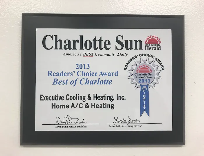 Executive Cooling and Heating Picture 5