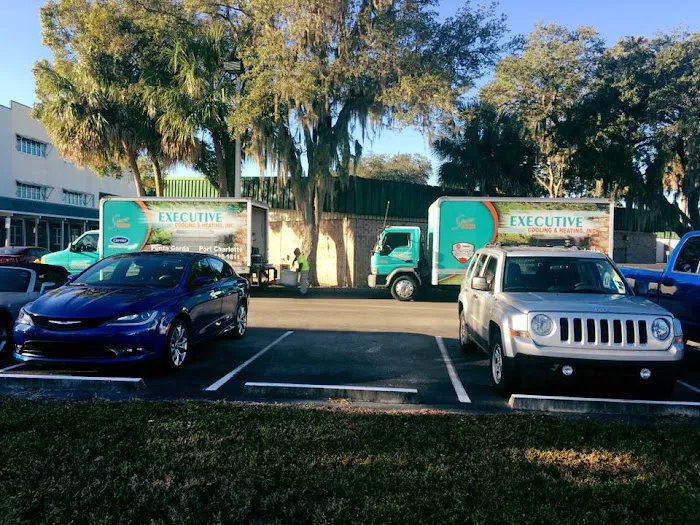 Executive Cooling and Heating Picture 9