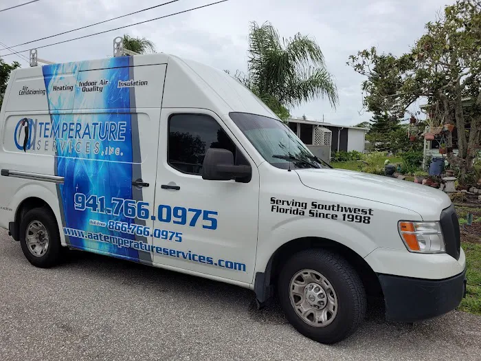 AA Temperature Services Picture 3