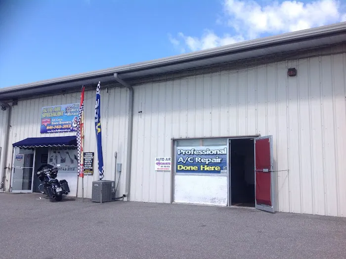 Auto Air of Charlotte County Picture 1