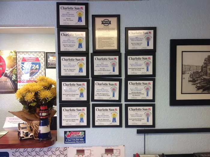 Auto Air of Charlotte County Picture 3