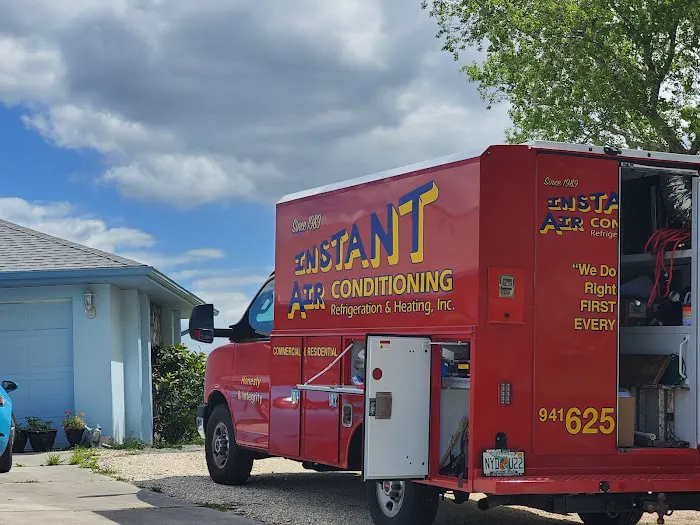 Instant Air Conditioning Refrigeration & Heating Picture 1