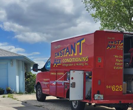 Instant Air Conditioning Refrigeration & Heating