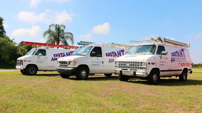 Instant Air Conditioning Refrigeration & Heating Picture 3