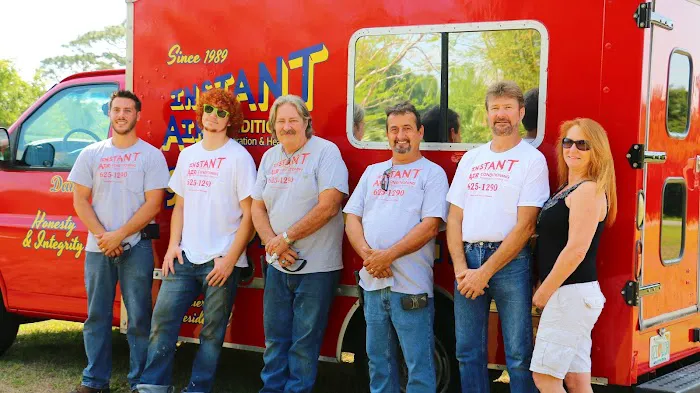 Instant Air Conditioning Refrigeration & Heating Picture 2