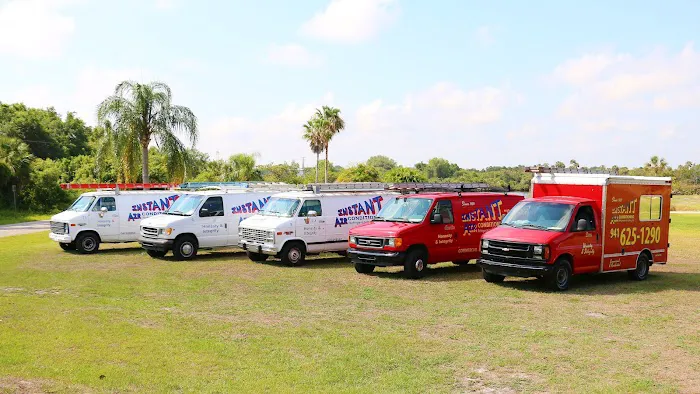 Instant Air Conditioning Refrigeration & Heating Picture 4