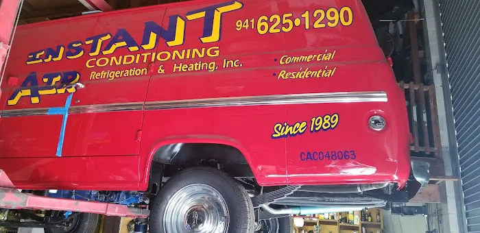 Instant Air Conditioning Refrigeration & Heating Picture 8