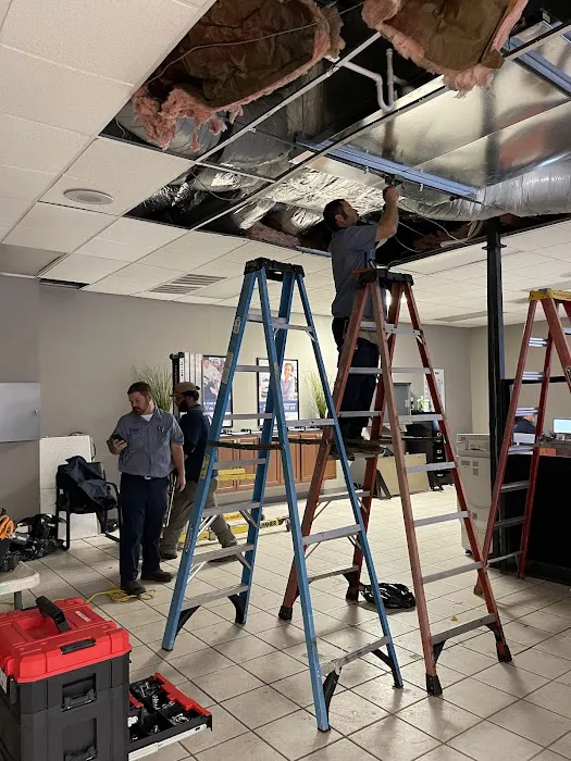 J R Fallaw Mechanical Services LLC Picture 4