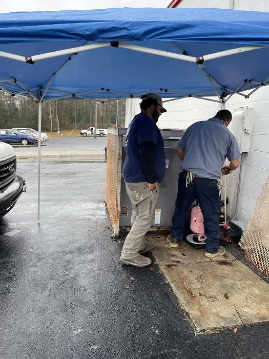 J R Fallaw Mechanical Services LLC Picture 7