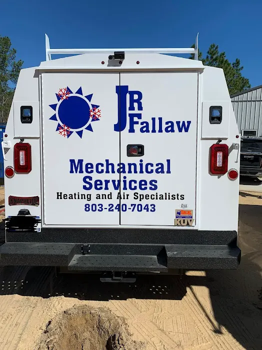 J R Fallaw Mechanical Services LLC Picture 8