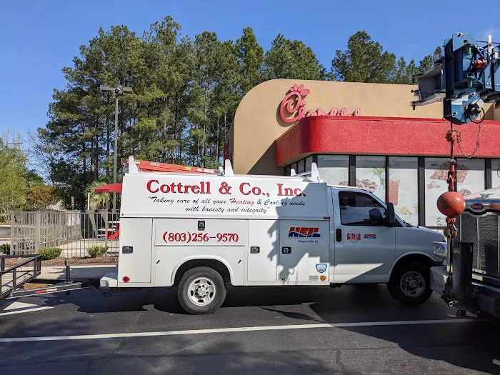 Cottrell & Co, Inc Plumbing Heating And Air Picture 4