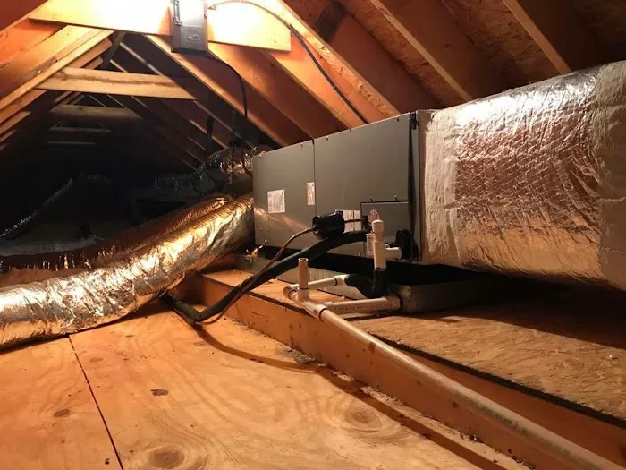 Mack Heating & Cooling, Inc. Picture 9