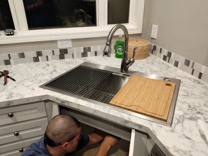 Love Plumbing Air & Electrical: Plumbing, Drains, HVAC and Electrical Experts Picture 4