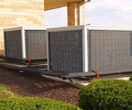 Dan's Heating & Air LLC