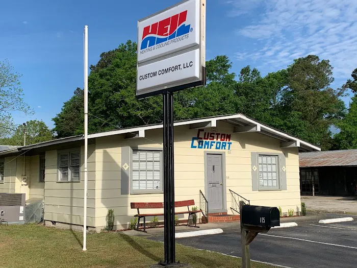 Custom Comfort Air Conditioning & Heating Picture 3