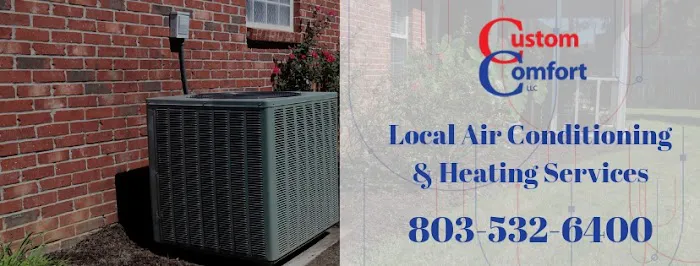 Custom Comfort Air Conditioning & Heating Picture 1