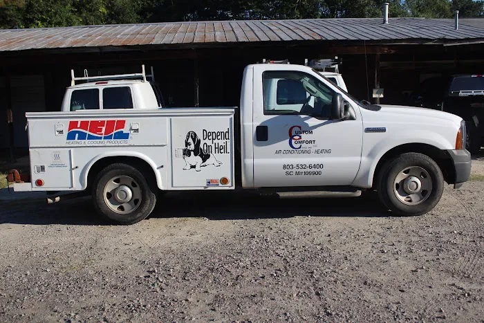 Custom Comfort Air Conditioning & Heating Picture 4