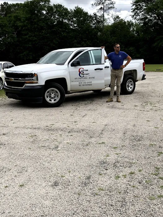 Custom Comfort Air Conditioning & Heating Picture 10