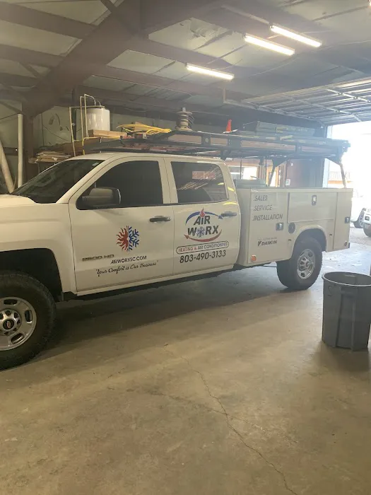 Air Worx Heating & Air Conditioning Picture 6
