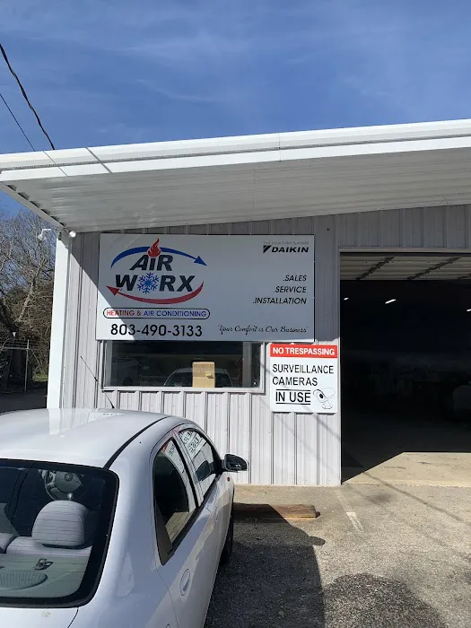 Air Worx Heating & Air Conditioning Picture 7