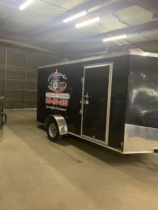 Air Worx Heating & Air Conditioning Picture 8