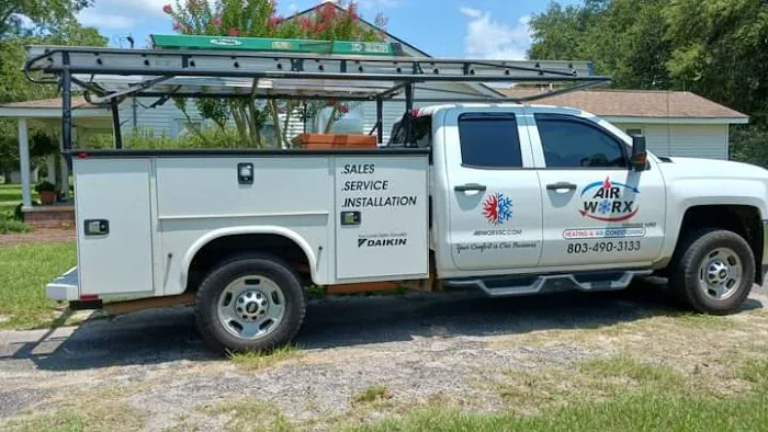 Air Worx Heating & Air Conditioning Picture 10