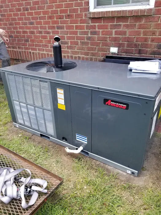 Orangeburg Refrigeration And Air Conditioning Picture 1