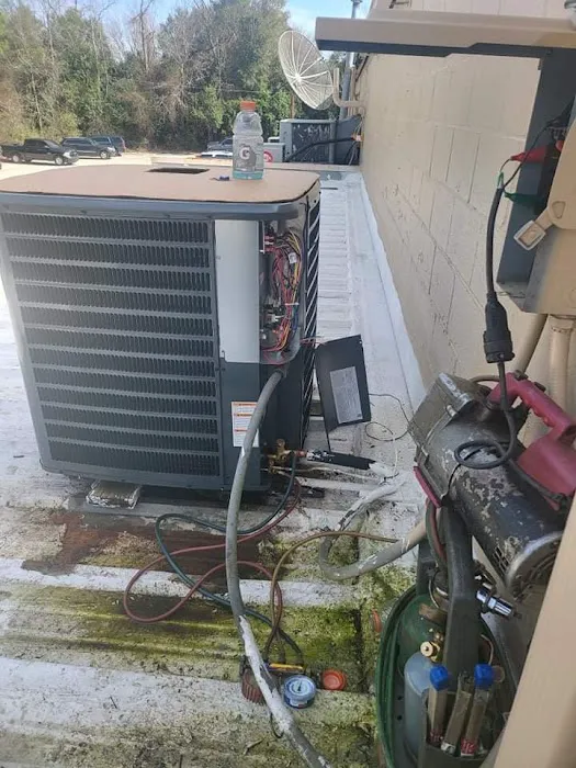 Orangeburg Refrigeration And Air Conditioning Picture 4