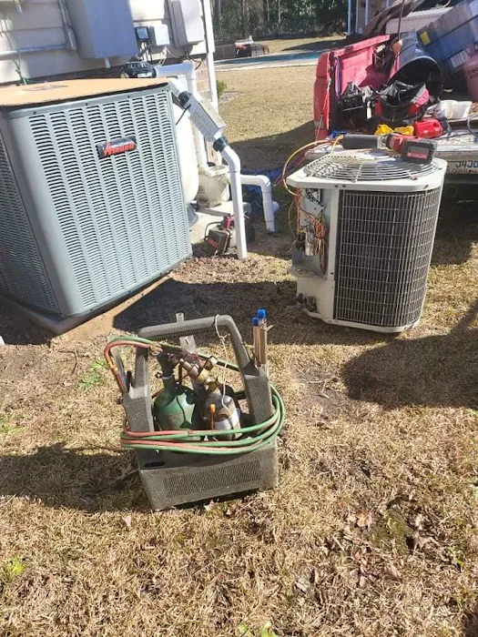 Orangeburg Refrigeration And Air Conditioning Picture 10