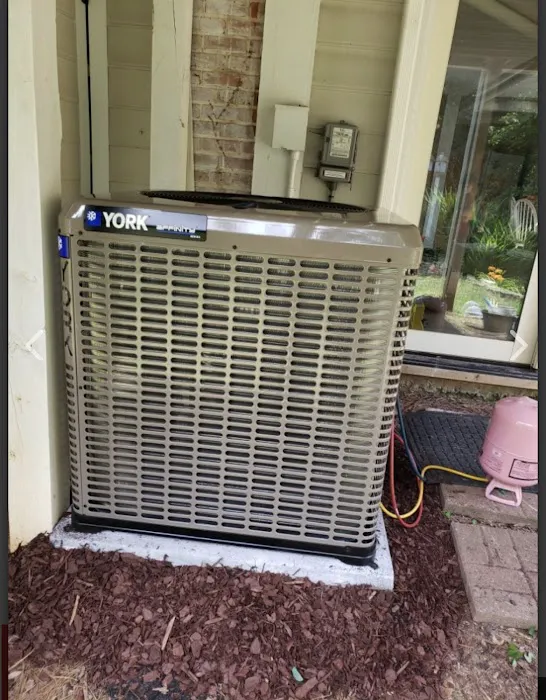 McAlhany Heating & Air Conditioning Picture 1