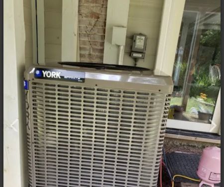 McAlhany Heating & Air Conditioning