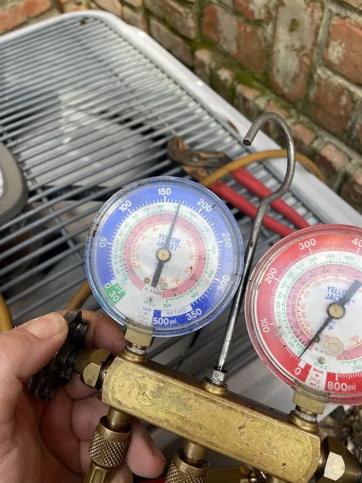 McAlhany Heating & Air Conditioning Picture 3