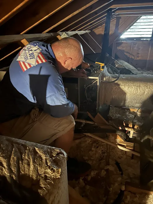 McAlhany Heating & Air Conditioning Picture 4