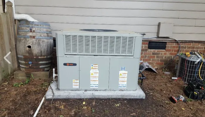 McAlhany Heating & Air Conditioning Picture 6