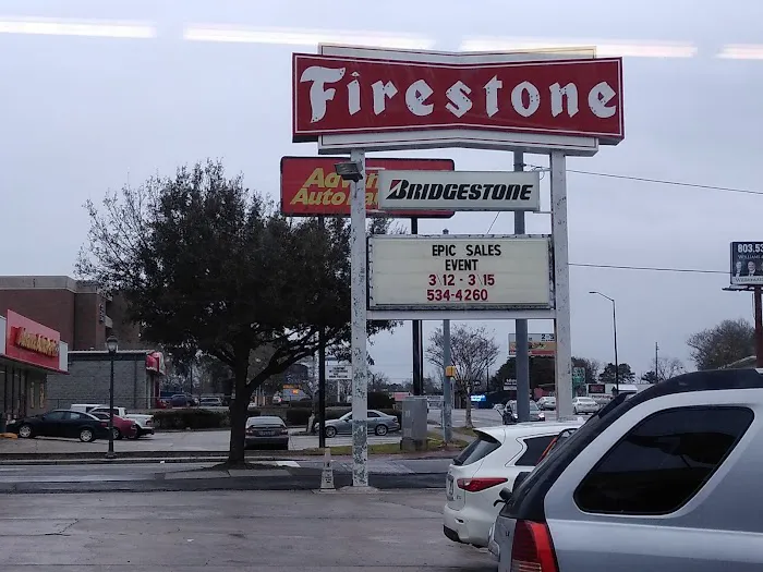 Firestone Complete Auto Care Picture 1