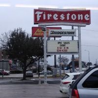 Firestone Complete Auto Care ico