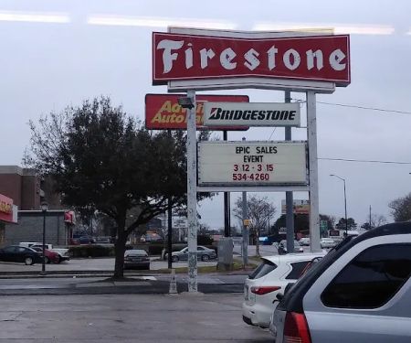 Firestone Complete Auto Care