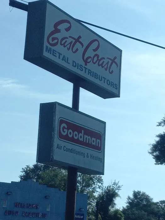 East Coast Metal Distributors Picture 5