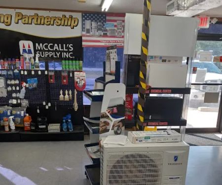 McCall's Supply, Inc.