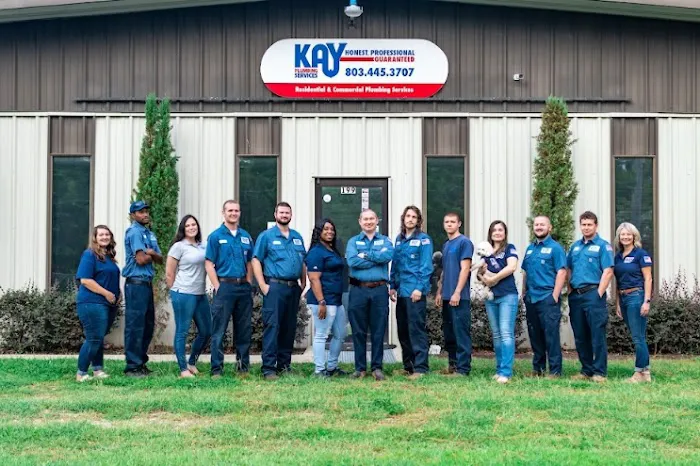 Kay Plumbing, Heating & Cooling Picture 1